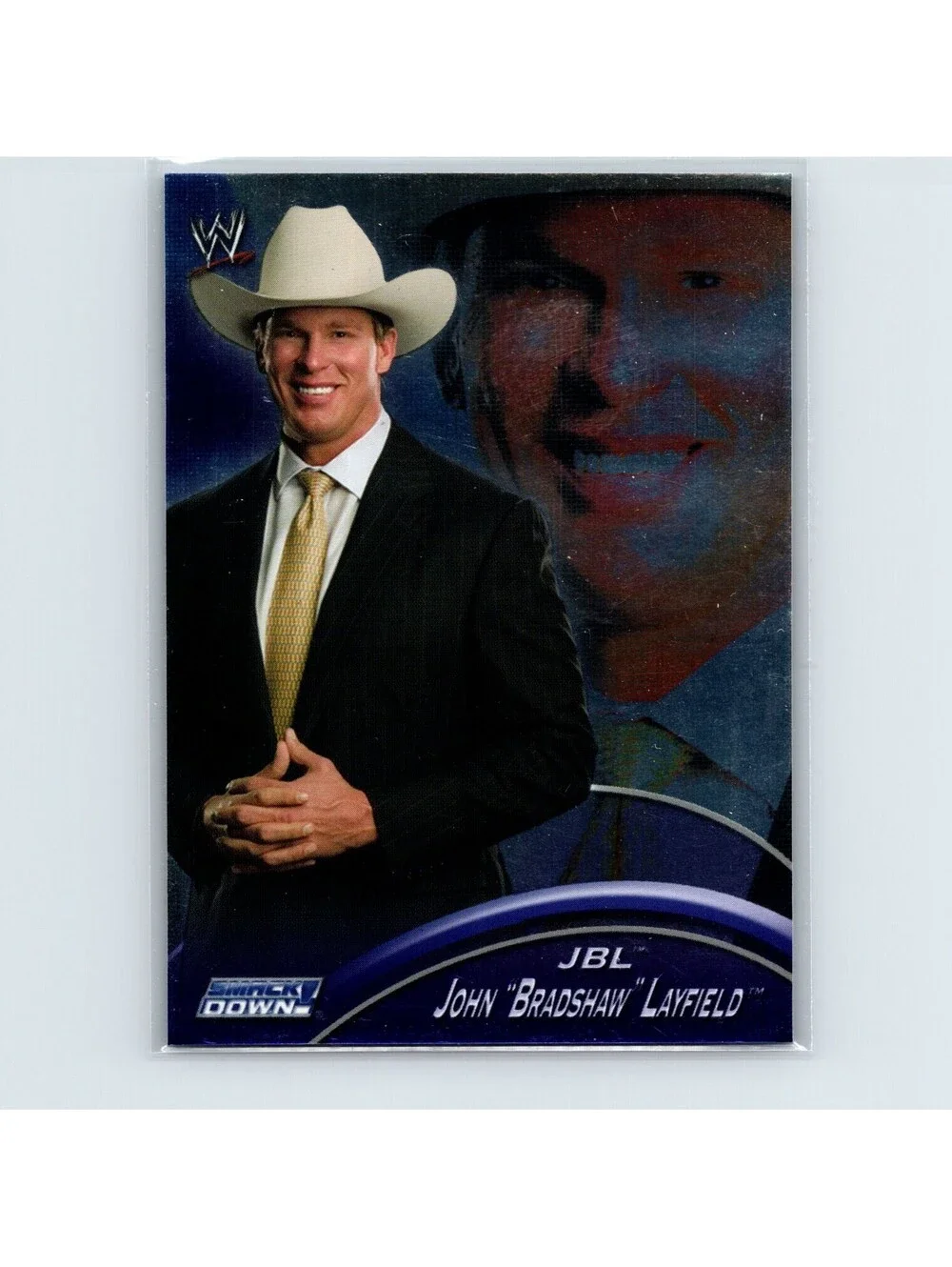 2004 Topps WWE RAW & SmackDown Apocalypse John 